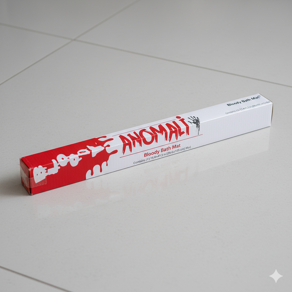 Anomali Banyo Paspası