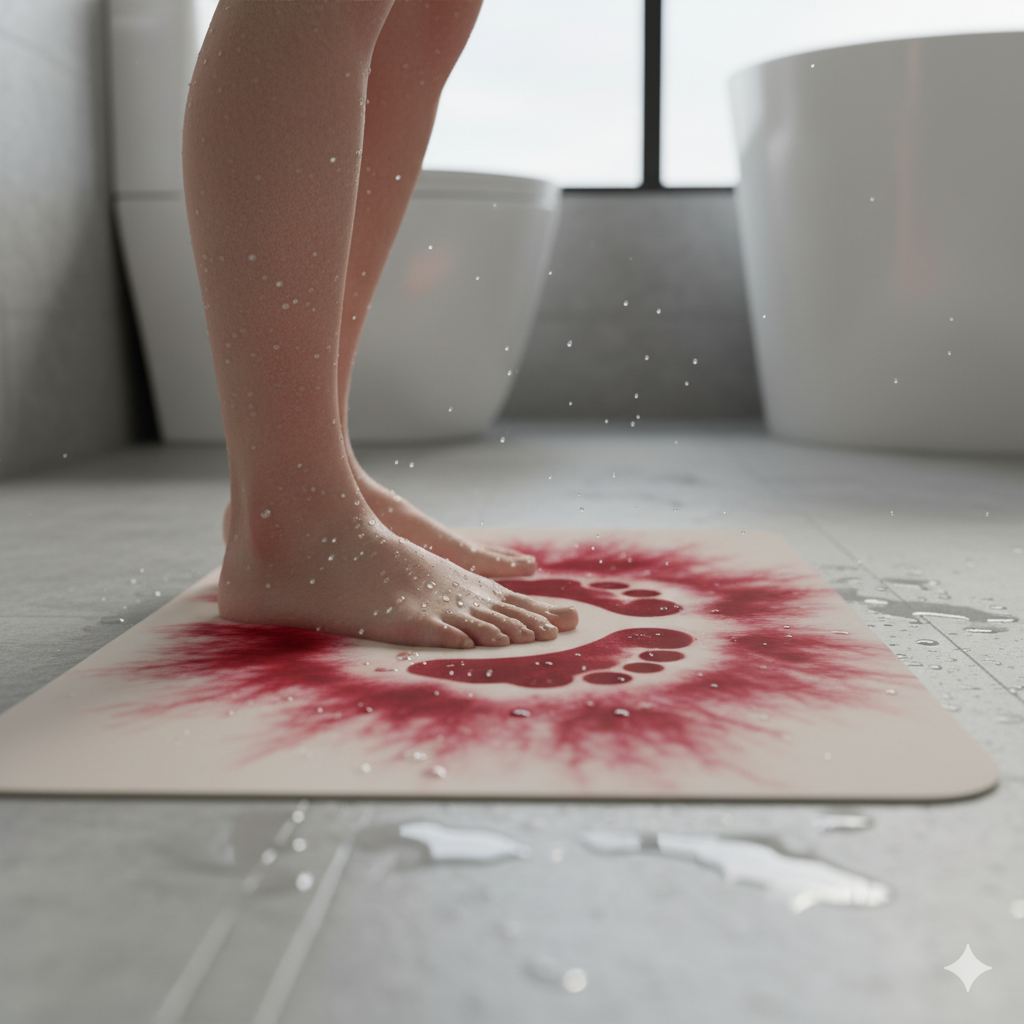 Anomali Banyo Paspası